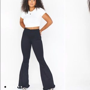 Show Me Your Mumu Berkeley Bells - Short - Size Small - Black Lava
